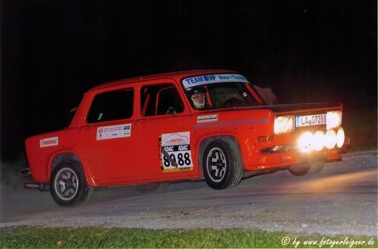 Karl-Eisenhofer-Gedächtnis Rallyesprint 2010 - 2