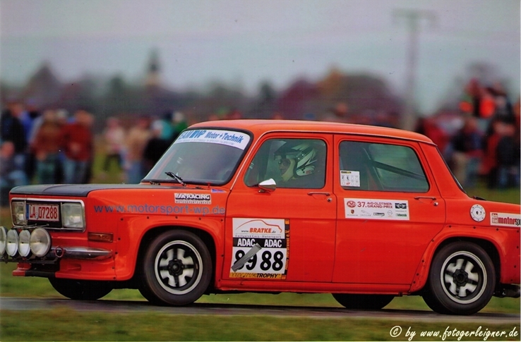 Karl-Eisenhofer-Gedächtnis Rallyesprint 2010 - 1