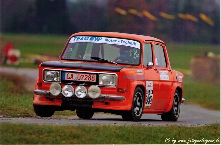 Karl-Eisenhofer-Gedächtnis Rallyesprint 2010