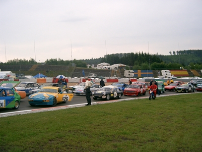 Nürburgring 2004 - 1
