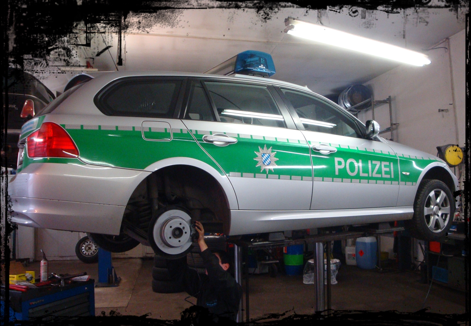 Polizei