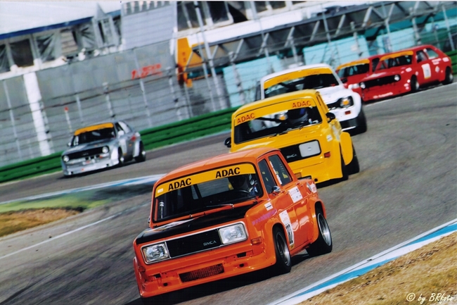 Simca Hockenheimring