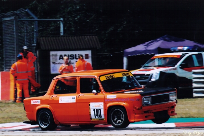 Simca 1 - Zolder